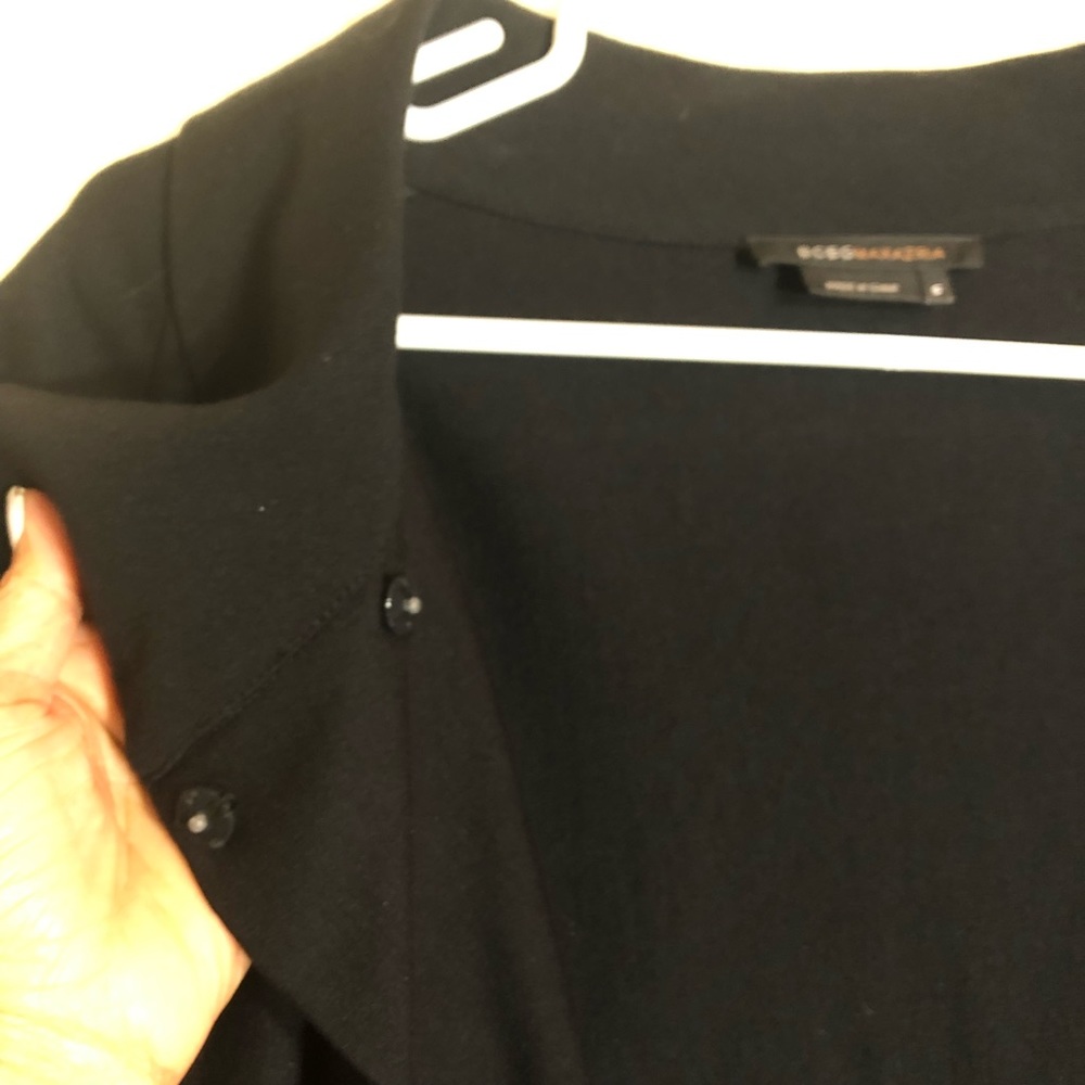 Bcbgmaxazria Cropped Light Jacket - image 5